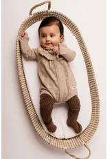 Baje Studio Yens Bodysuit Sand Desert Multicolor