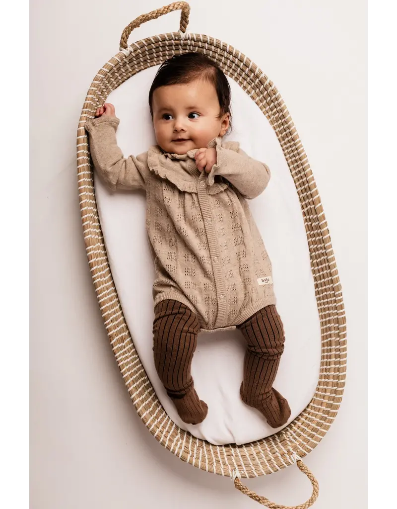 Baje Studio Yens Bodysuit Sand Desert Multicolor