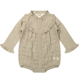 Baje Studio Yens Bodysuit Sand Desert Multicolor