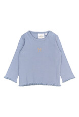 The New Rianna Rib Tee Tempest