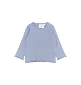 The New Rianna Rib Tee Tempest