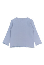 The New Rianna Rib Tee Tempest