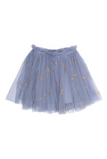 The New Runa Skirt Tempest AOP