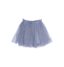 The New Runa Skirt Tempest AOP