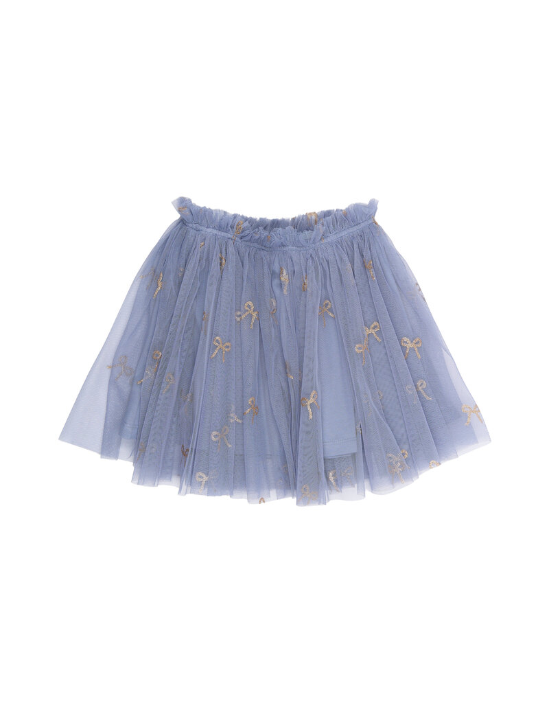 The New Runa Skirt Tempest AOP
