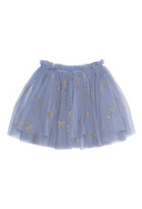 The New Runa Skirt Tempest AOP