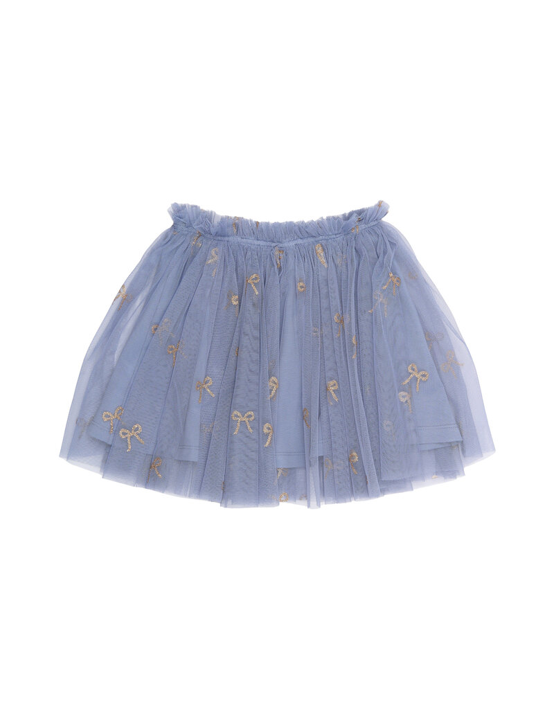 The New Runa Skirt Tempest AOP