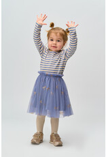 The New Runa Skirt Tempest AOP