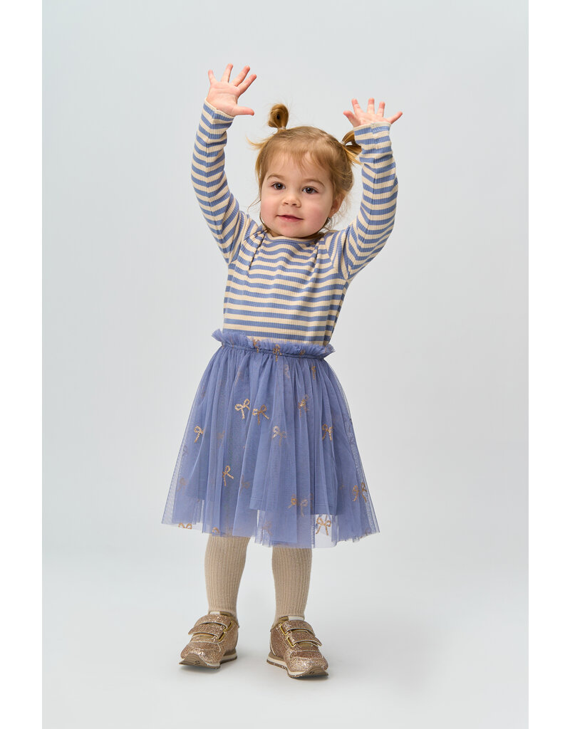 The New Runa Skirt Tempest AOP