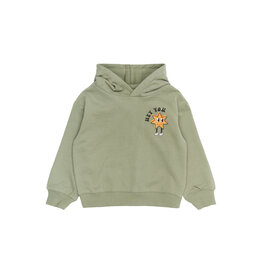 The New Randall OS Hoodie Lily Pad