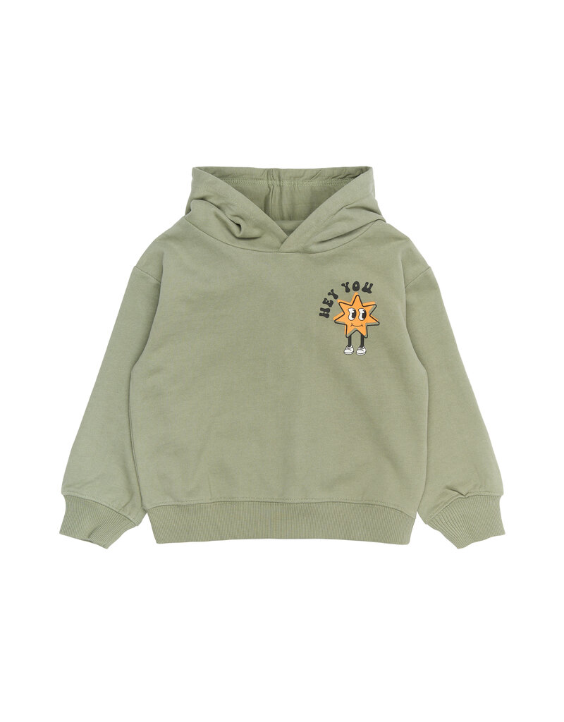 The New Randall OS Hoodie Lily Pad