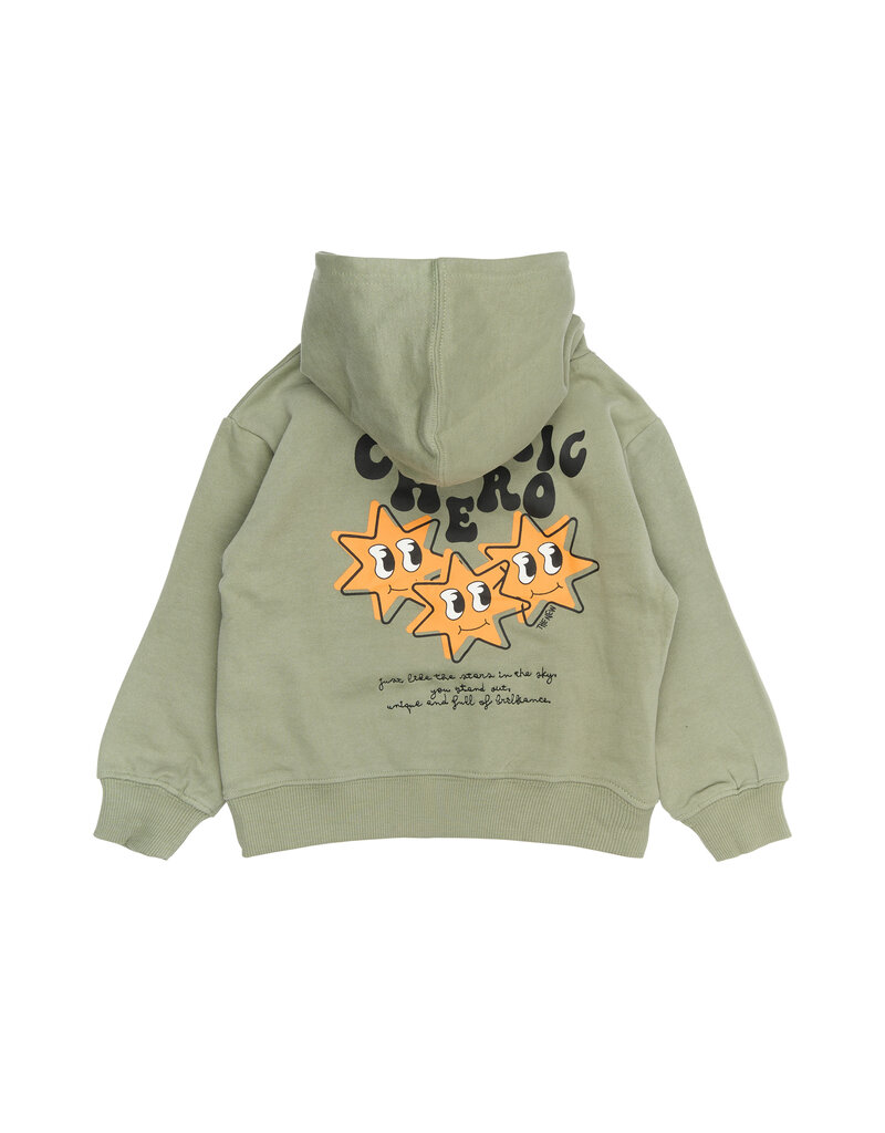 The New Randall OS Hoodie Lily Pad