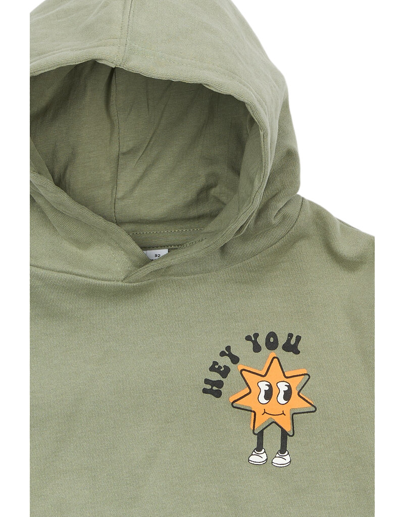 The New Randall OS Hoodie Lily Pad