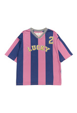 The New Riva Tee Polignac Stripes