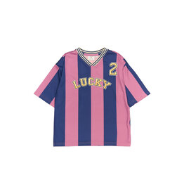 The New Riva Tee Polignac Stripes