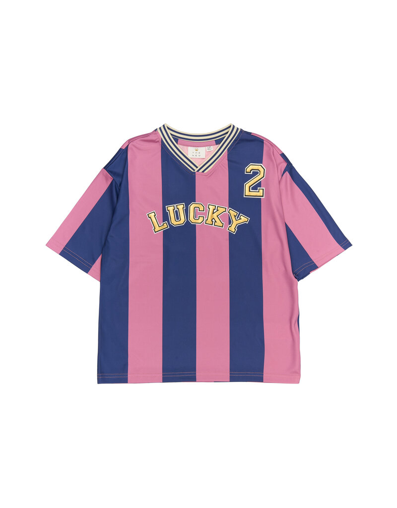 The New Riva Tee Polignac Stripes