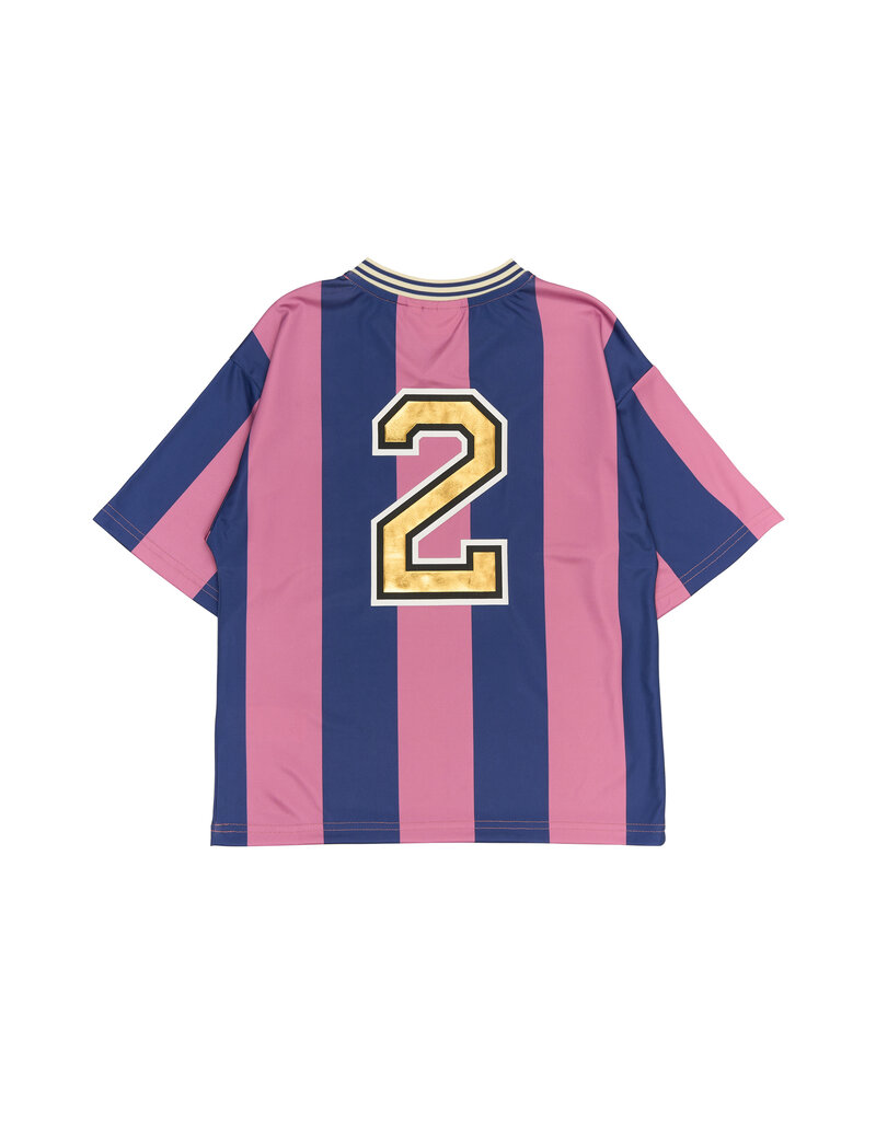 The New Riva Tee Polignac Stripes