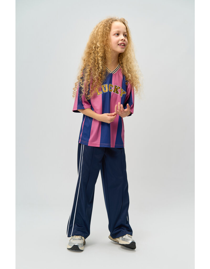 The New Riva Tee Polignac Stripes