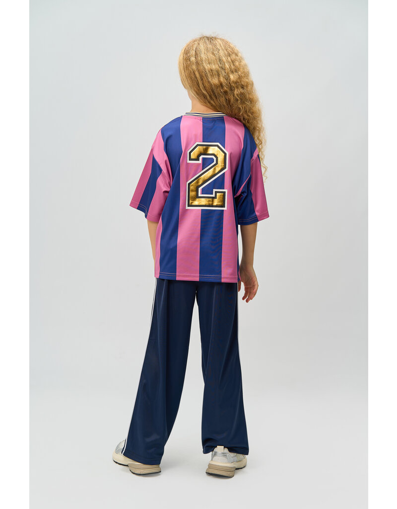 The New Riva Tee Polignac Stripes