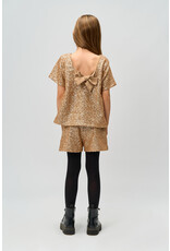 The New Rupa Sequin top Gold