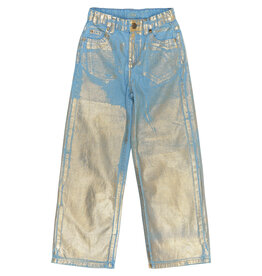 The New Rosanna wide Jeans Light Blue Demim