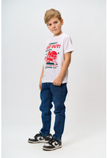 The New Roger Tee Bright White