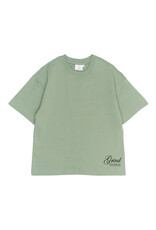 The New Ras Sweat Tee Tea