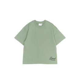 The New Ras Sweat Tee Tea