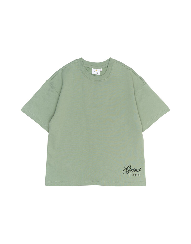 The New Ras Sweat Tee Tea