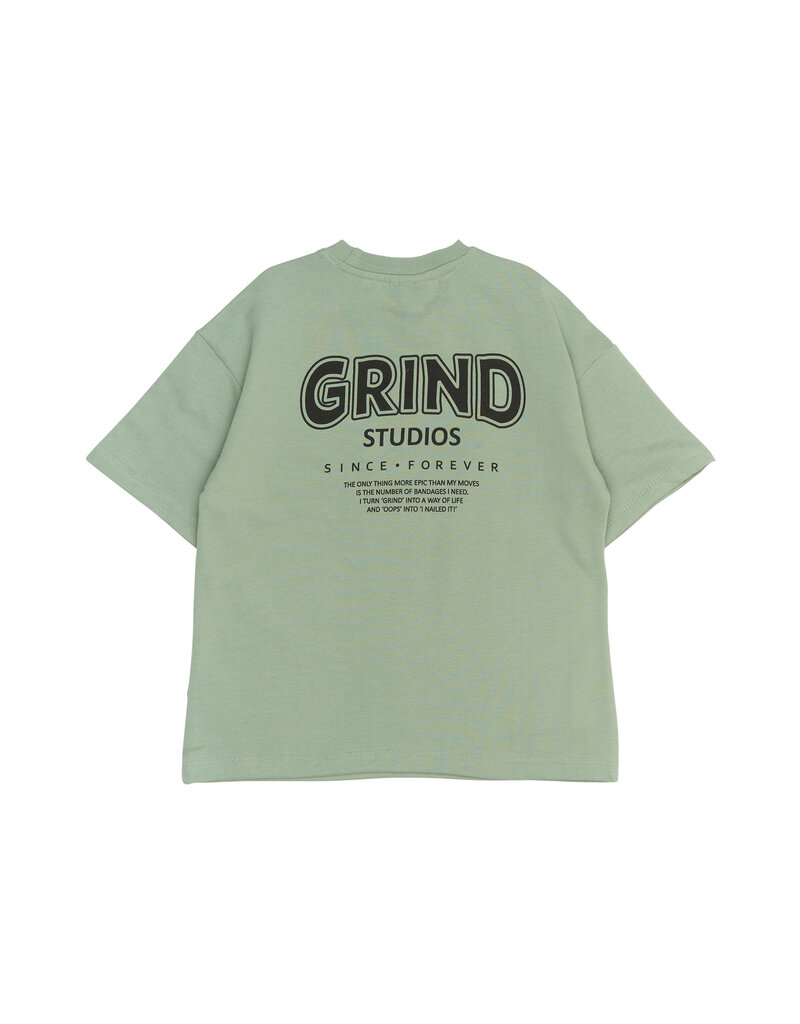 The New Ras Sweat Tee Tea