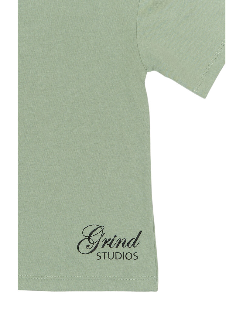 The New Ras Sweat Tee Tea