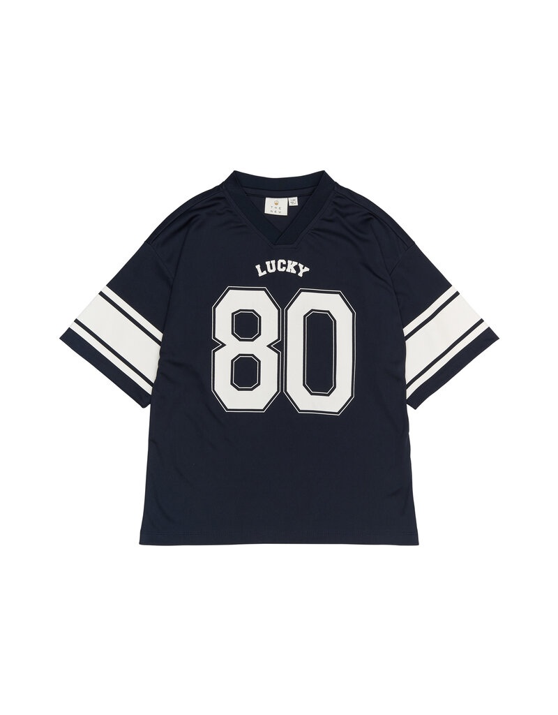 The New Rocky Tee Navy Blazer