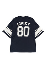 The New Rocky Tee Navy Blazer