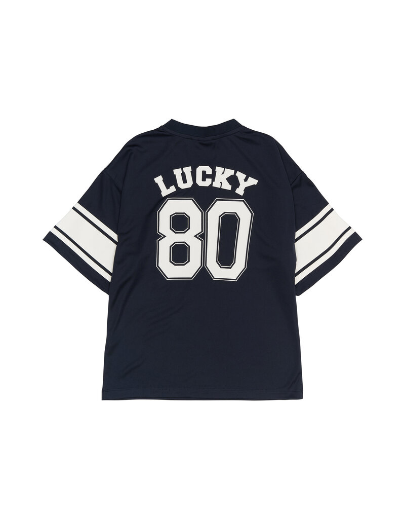 The New Rocky Tee Navy Blazer