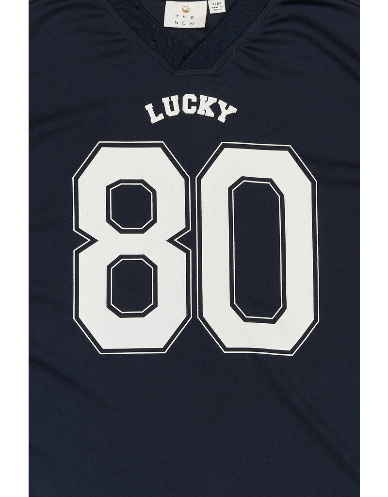 The New Rocky Tee Navy Blazer