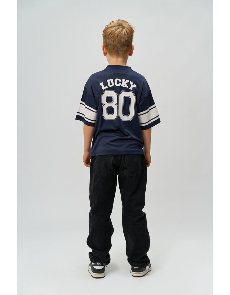 The New Rocky Tee Navy Blazer