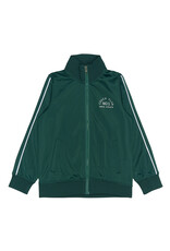 The New Ralph Zip Cardigan Dee Teal
