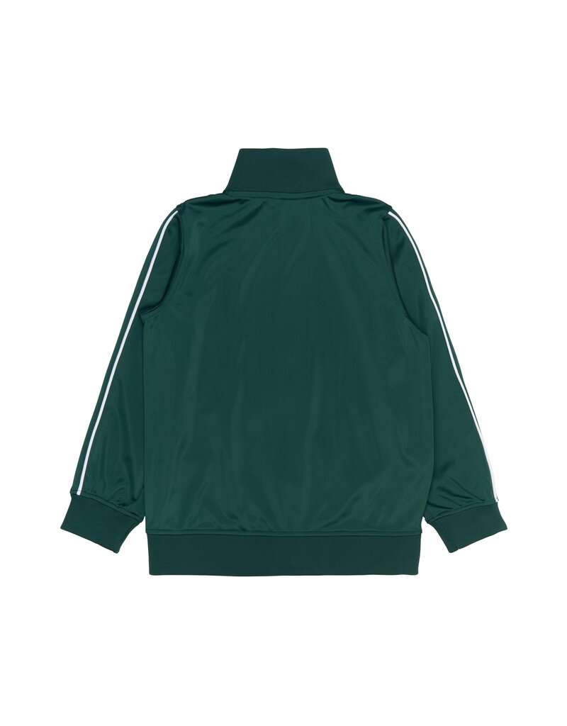 The New Ralph Zip Cardigan Dee Teal