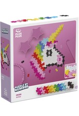 Plus Plus Puzzle by Number eenhoorn Plus-Plus: 250 stuks