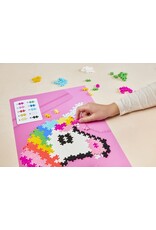 Plus Plus Puzzle by Number eenhoorn Plus-Plus: 250 stuks