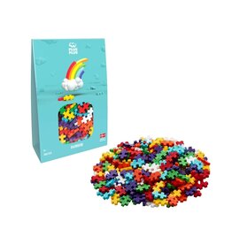Plus Plus Plus Plus Regenboog 300 stuks
