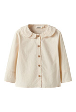 Lil' Atelier Rosito Loose Shirt Kids Turtledove