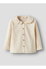 Lil' Atelier Rosito Loose Shirt Kids Turtledove