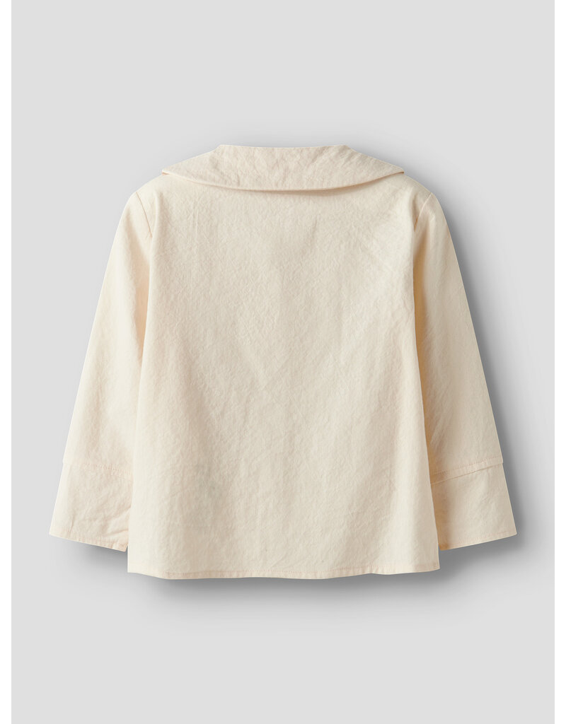 Lil' Atelier Rosito Loose Shirt Kids Turtledove