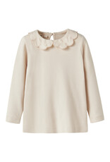 Lil' Atelier Fundo Slim Top Turtledove