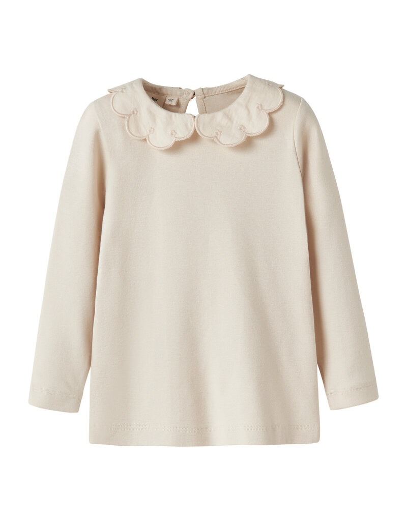 Lil' Atelier Fundo Slim Top Turtledove