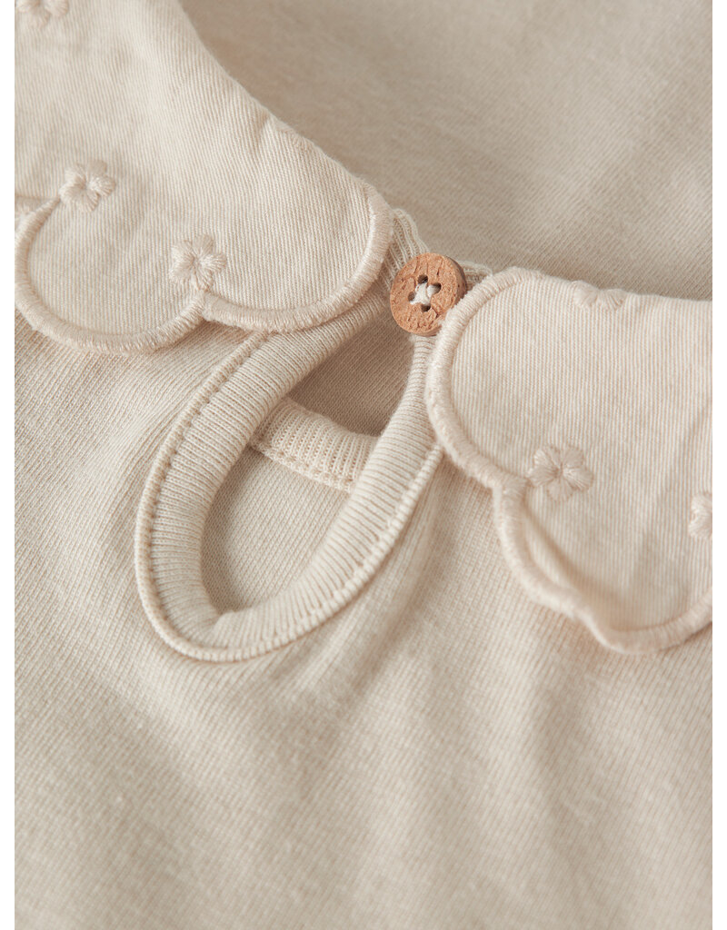 Lil' Atelier Fundo Slim Top Turtledove