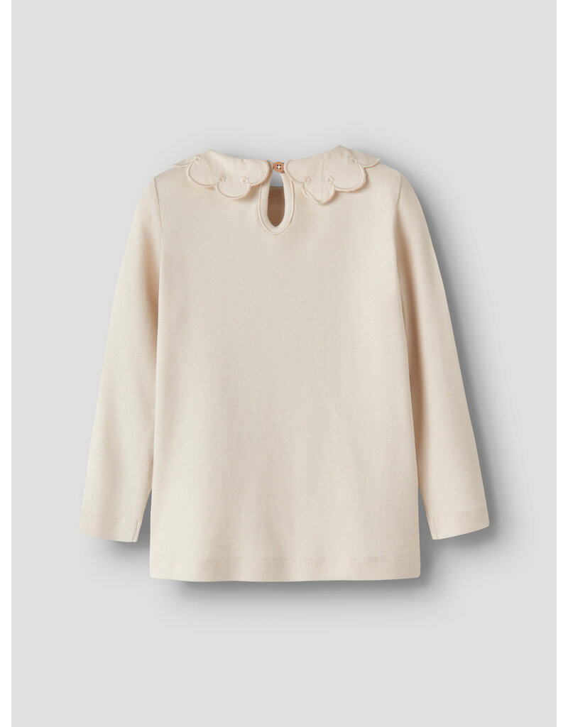 Lil' Atelier Fundo Slim Top Turtledove