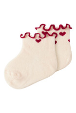 Lil' Atelier Rosita 2 Pack Sock Turtledove