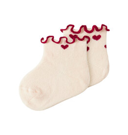 Lil' Atelier Rosita 2 Pack Sock Turtledove